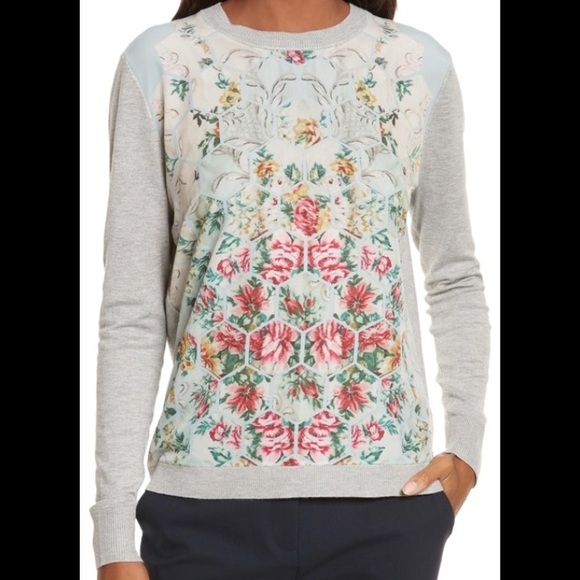 Ted Baker Fareeda roses sweater</div>
</div>
</div>
</div>
<div style=